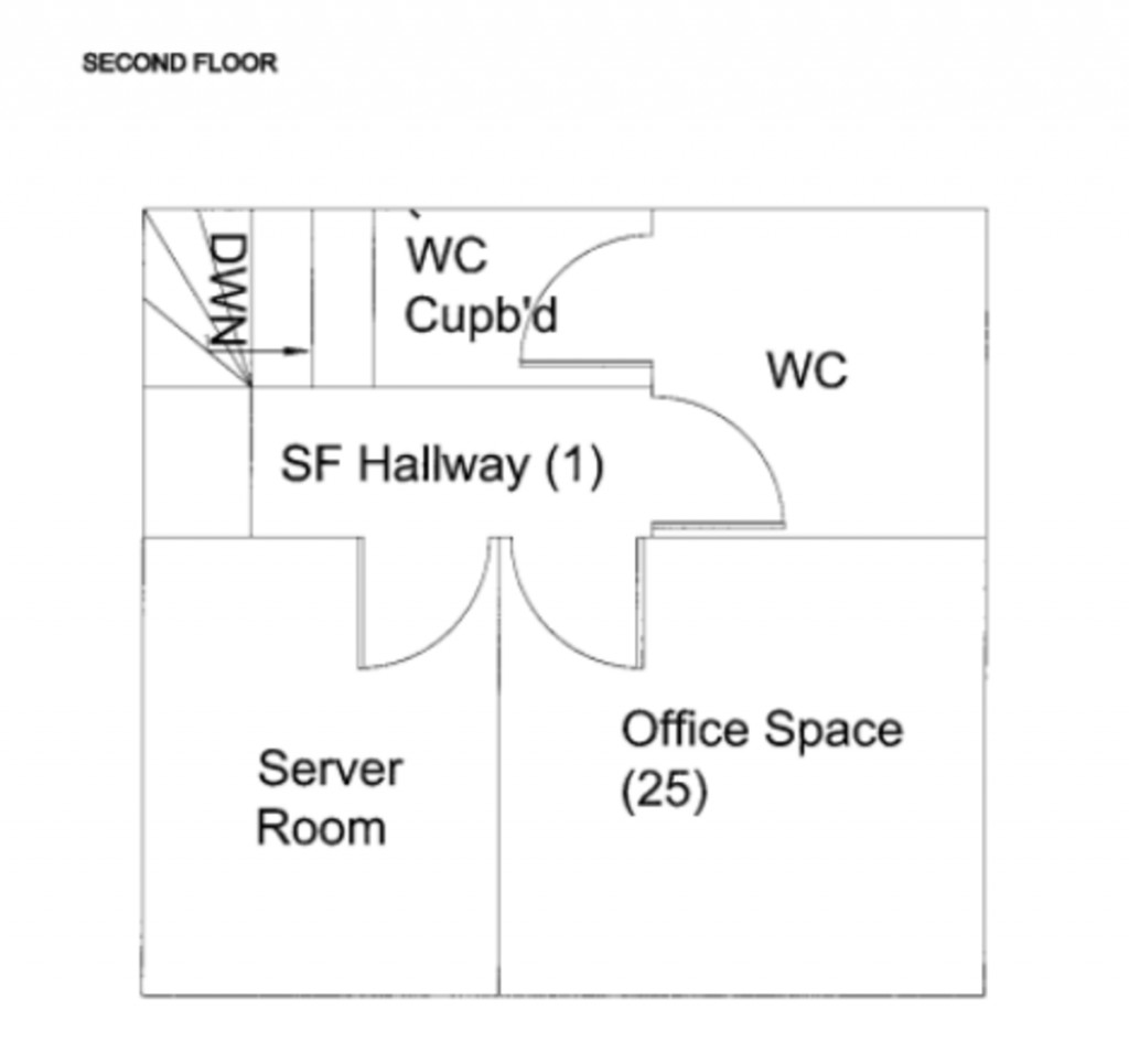 Floorplans For Market Place, Fakenham