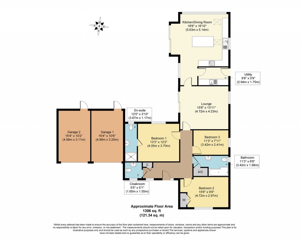 Floorplans For Bridge Road, Guist