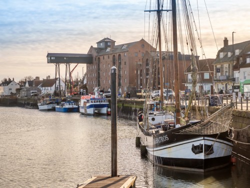 Arrange a viewing for The Quay, Wells-next-the-Sea